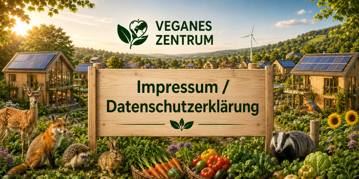 Impressum - Datenschutz