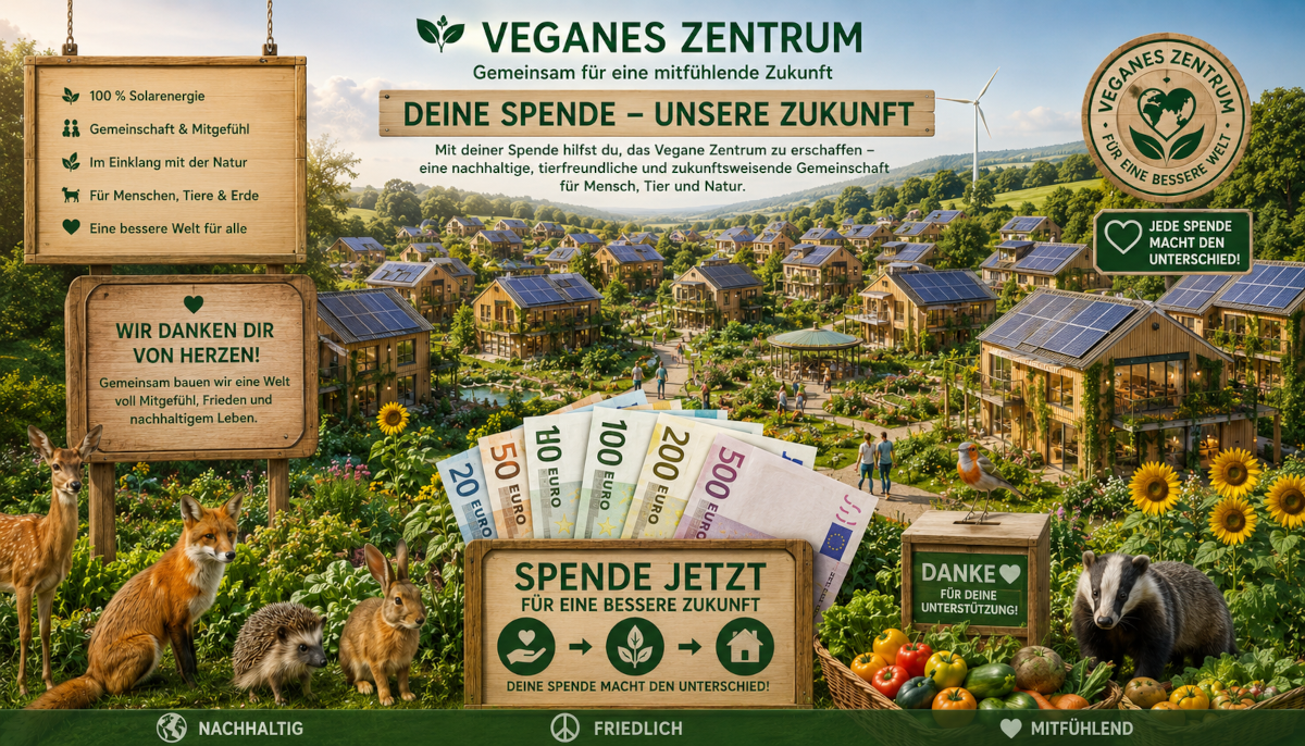 Finanzierung - Spenden