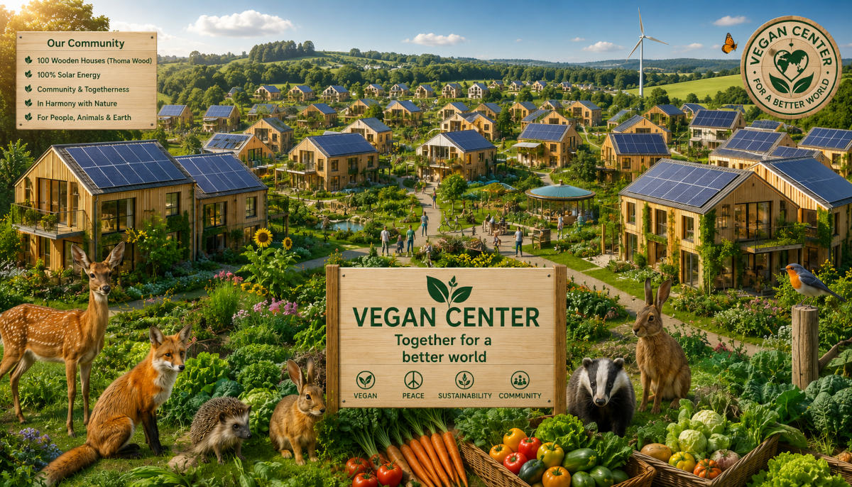 Vegan Center