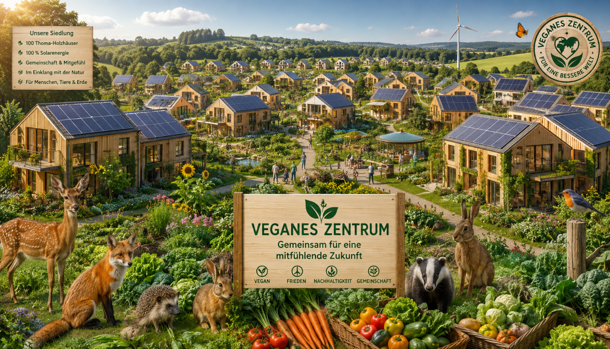 Veganes Zentrum