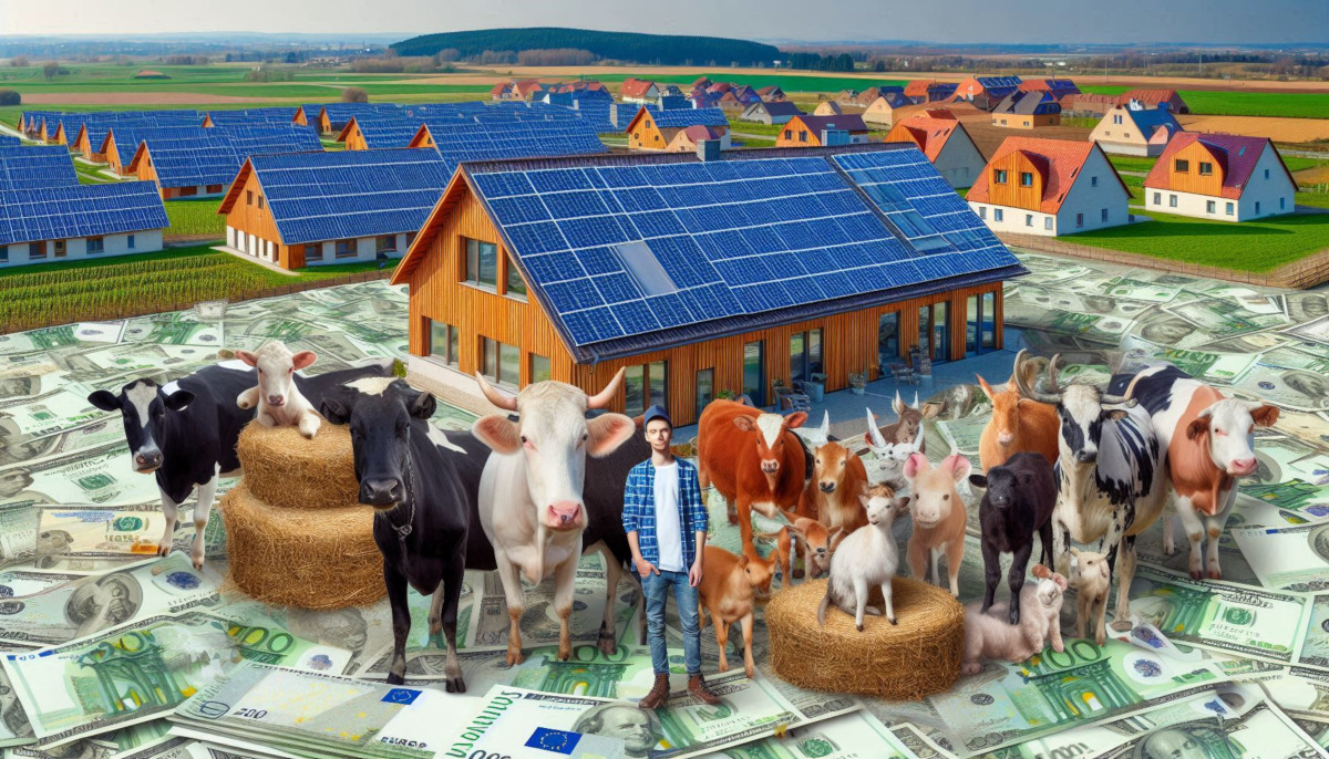 Veganes Zentrum Spenden